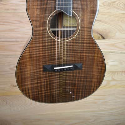 Bedell Fireside Parlor 2024 - Figured Walnut image 2