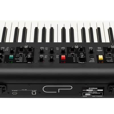 Yamaha CP73 73-Key Digital Stage Piano - Black image 3