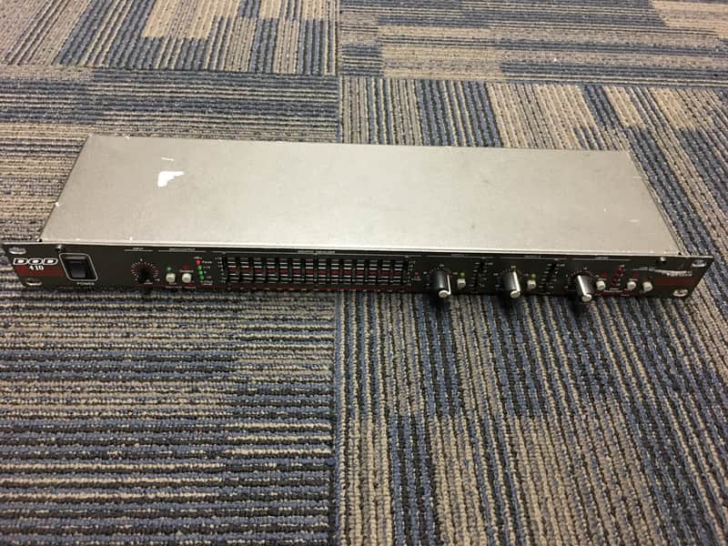 DOD SR 410 Spectral processor image 1