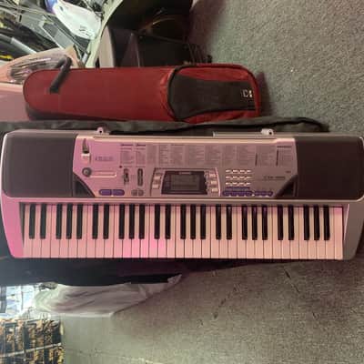 Casio CTK-496 Electric Keyboard