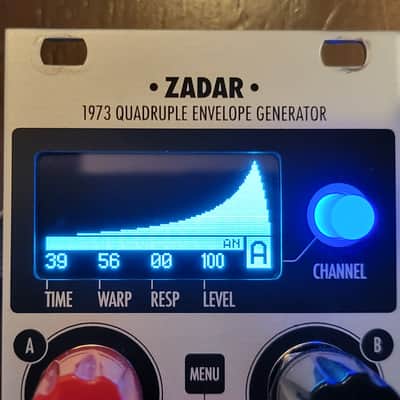 Xaoc Devices Zadar Quadruple Envelope Generator- Super Clean imagen 3