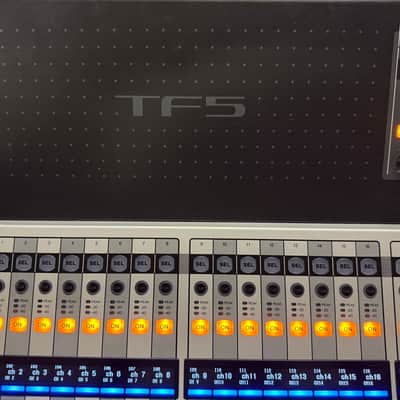 Yamaha TF5 48 Input Digital Mixing Console image 3