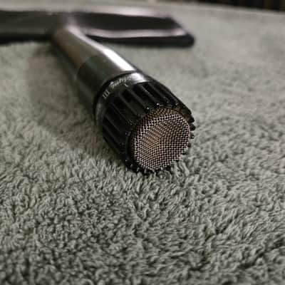 Shure Unidyne III SM57 Cardioid Dynamic Microphone 1970s - Black image 3