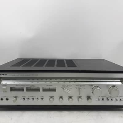 Yamaha CR-1040 Natural Sound Stereo Receiver image 1