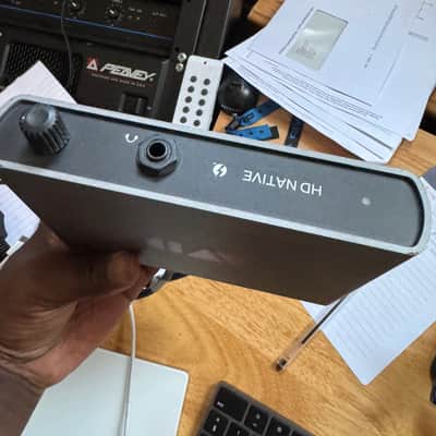 Avid Pro Tools HD Native Thunderbolt Core | Reverb