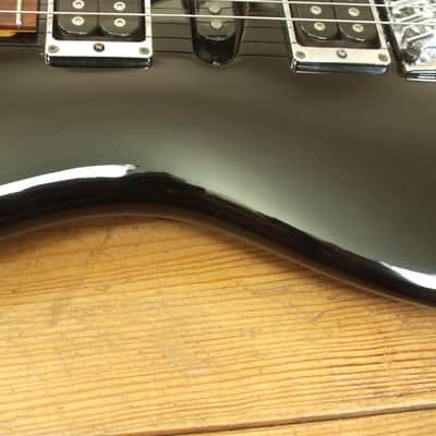 Ibanez JS-1 HSH BK Black Joe Satriani Signature 1992 Bild 8