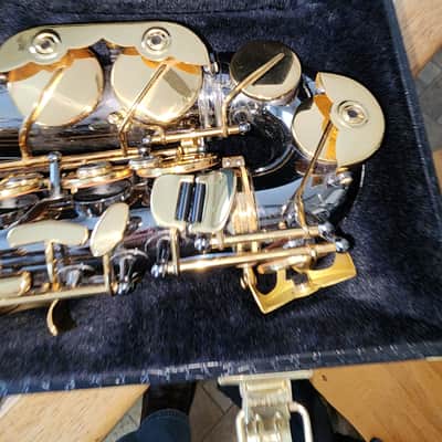 Cannonball Sceptyr Alto Saxophone Late 2000,s image 2