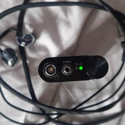Shure KSE1200 Electrostatic Headphones Black image 5