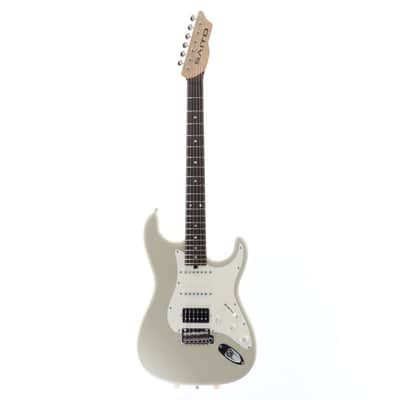 SAITO GUITARS S-622CS Sand Beige [211792] (06/22) image 13