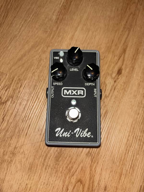 MXR M68 Uni-Vibe