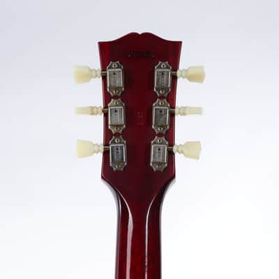 Gibson Custom 1964 ES-335 Reissue, Sixties Cherry | Demo image 5