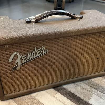 Fender Reverb Tank 1961 - Brown image 1