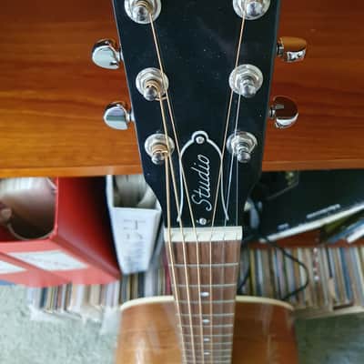 Gibson L-00 Studio Walnut 2020 - 2024 - Walnut Burst image 3