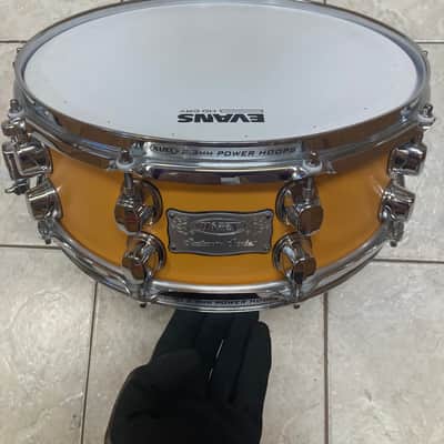 Mapex  Saturn 🪐 III Snare 2010-2016 - Mango 🥭 Burst image 2