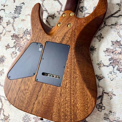Charvel MJ Dinky DK24 HSH 2PT E MAH 2020 - Present - Natural image 10