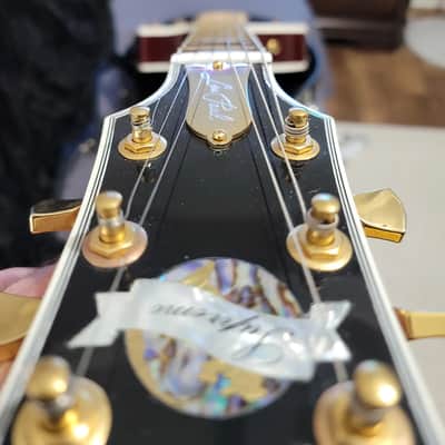 Gibson Les Paul Supreme 2003 - 2013 - Heritage Cherry Sunburst image 11