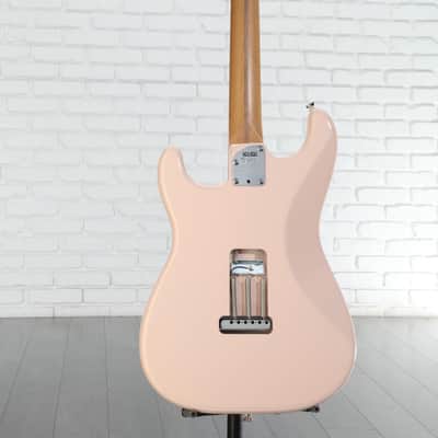 2024 Fender American Professional II GT11 Stratocaster Sweetwater Exclusive - Shell Pink image 5