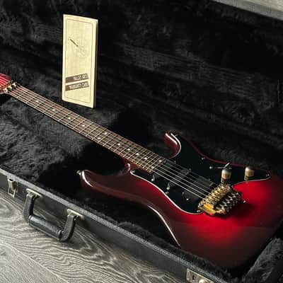 Valley Arts Custom Pro The Original Swamp Ash/Birdseye Maple Serial# VA892 image 2