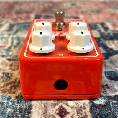 Xotic BB Preamp Guitar Effect Pedal W/Box & Paperwork! image 6