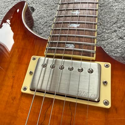 PRS SE Custom 24 with 58/15 LT Pickups + Locking Tuners image 15