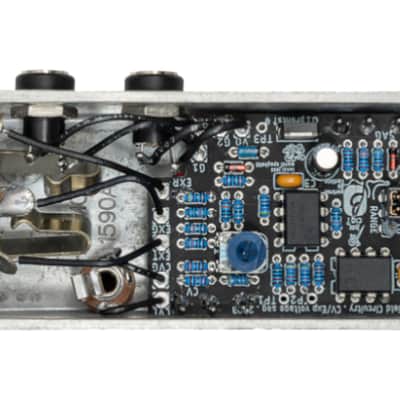 Fairfield Circuitry Board Member CV/Expression Voltage Sag Pedal image 2