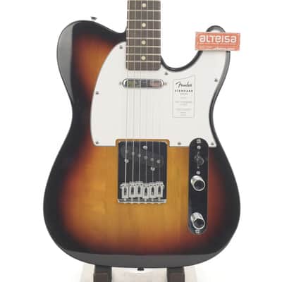 Fender Standard Telecaster 2025 - Present - 3-Color Sunburst image 1