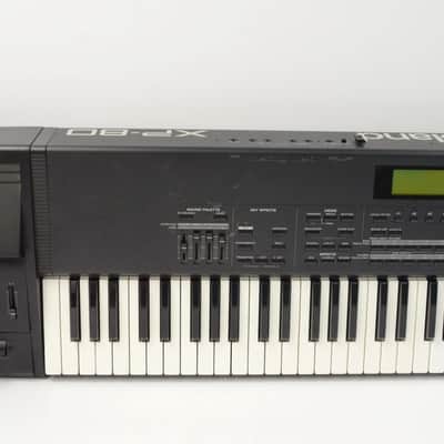 Roland XP-80 76-Key Synthesizer Workstation Keyboard XP80 | Reverb