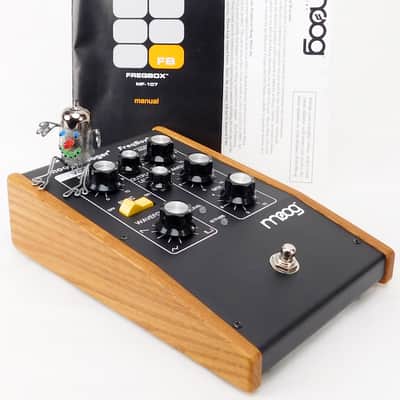 Moog Moogerfooger MF-107 FreqBox Synthesizer Pedal + Neuwertig + Garantie image 3