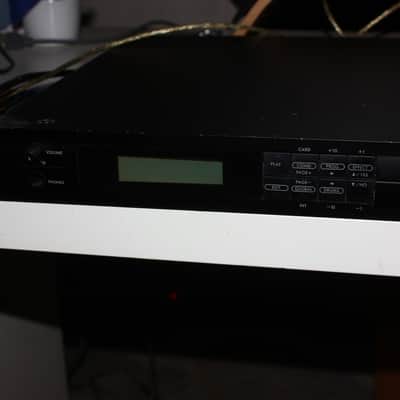 KORG M3R – Vintage Rack Synthesizer – For Repair / Technician SEE VIDEO Project image 1