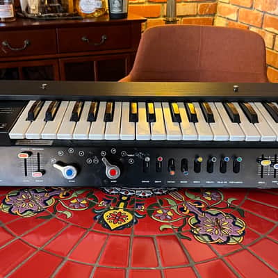 Univox Korg Mini-Korg K2 Classic Analog Synth - ORIGINAL 1975 image 2