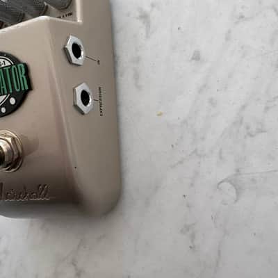 Marshall Regenerator RG-1 2010s - Silver image 3