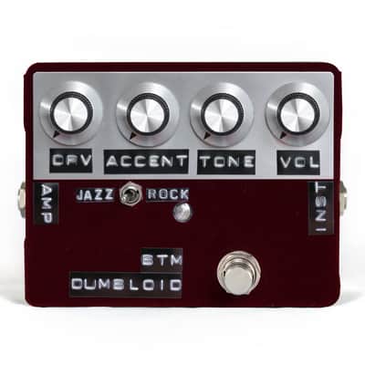 Shin's Music Dumbloid BTM Overdrive