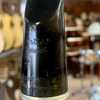 Early 1950's Leblanc Symphonie Clarinet image 3