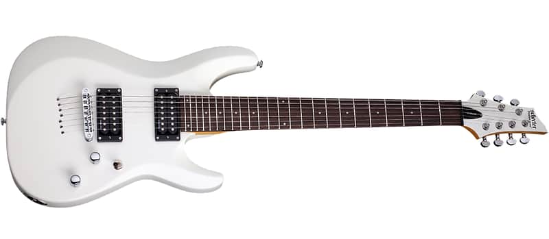 Schecter C-7 Deluxe | Reverb
