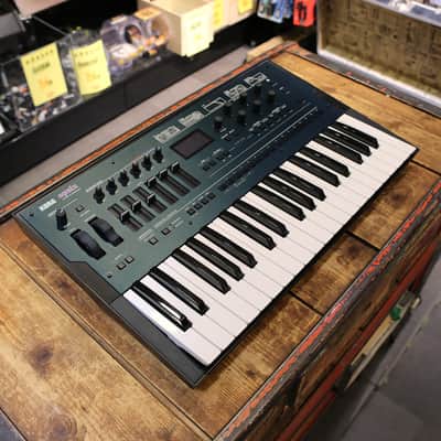 Korg Opsix 37-Key Altered FM Synthesizer 2020 - 2024 - Blue / Black image 3