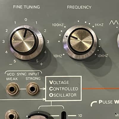 Roland System 100 Model 102 image 15
