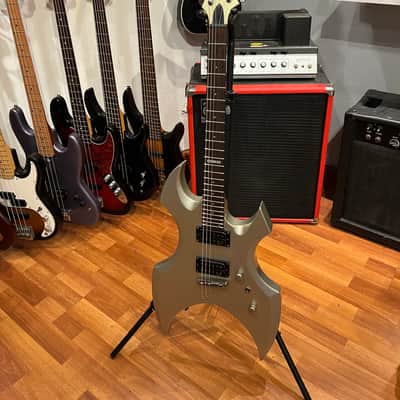 ESP LTD AX-50 - Silver Satin image 8
