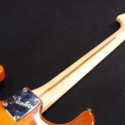 Fender American Performer Stratocaster Honey Burst 2019 USED 971 image 7