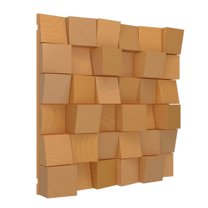 ViCoustic Multifuser Wood 36 MK II (Natural Wood) image 1
