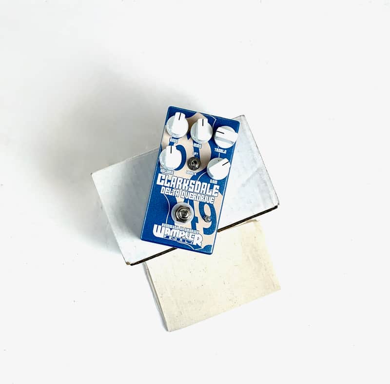 Wampler Pedals Clarksdale Delta Overdrive image 1