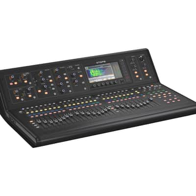Midas M32 LIVE 40-Channel Studio Recording & Live Sound Digital Console Mixer image 2