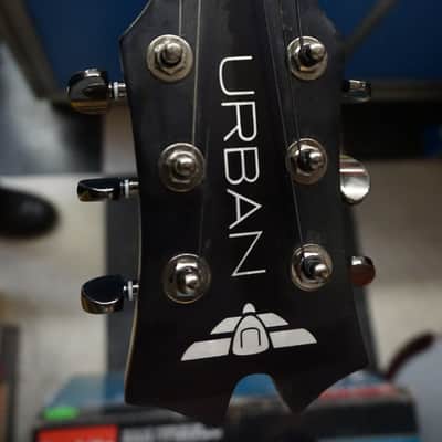 Keith Urban The Urban Guitar Collection "Player" by Keith Urban - Blue image 4