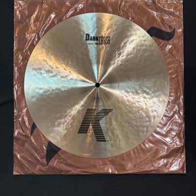 Unplayed Zildjian 16" K Series Dark Thin Crash 2026 994g image 1