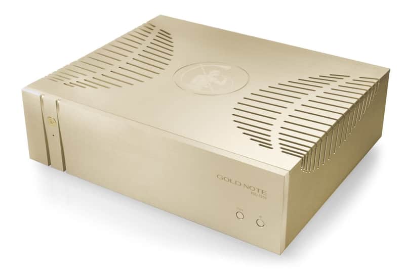 GOLD NOTE PSU-1250 - Power Supply - NEW! image 1
