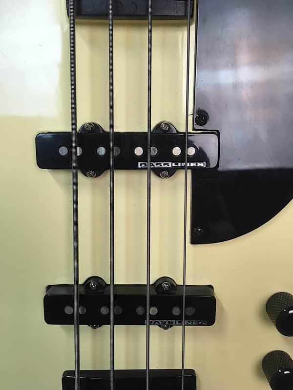 Sparks Bass Barry Sparks signature model - Blonde | Reverb