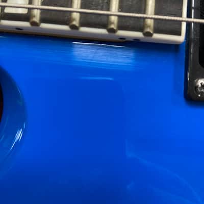 Jackson JS-32 DKA 2010’s-20’s - Bright Blue, Good, SKU: 1188G image 11