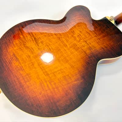 Gibson ES-350T Custom Shop 1997 Sunburst image 18