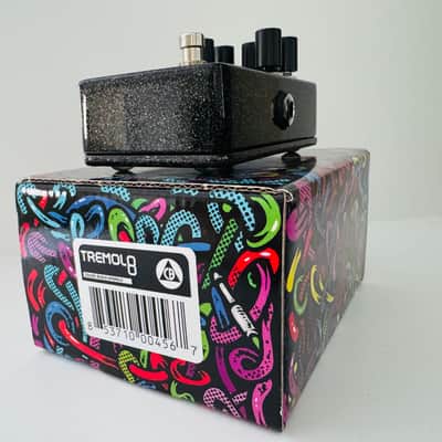 Catalinbread Tremolo8 - Black Sparkle - discontinued image 3