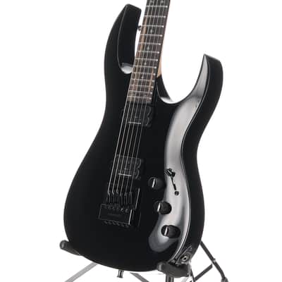 BC Rich Shredzilla Prophecy Archtop with EverTune - Gloss Black (BB8)(60361) (60361) image 4