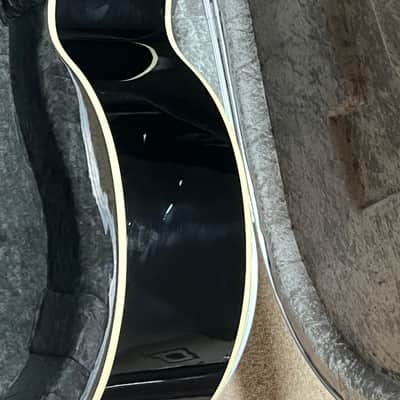 Epiphone EJ200 Artist Series Super Jumbo 2008 - 2012 - Ebony image 23